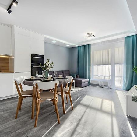 Apartament Nad Morzem,Przystan Letnica غدانسك المظهر الخارجي الصورة