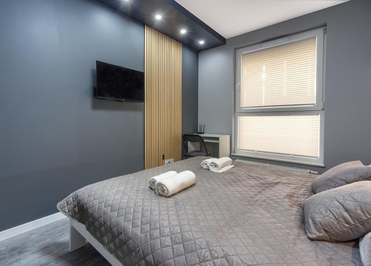 Apartament Nad Morzem,Przystan Letnica غدانسك المظهر الخارجي الصورة